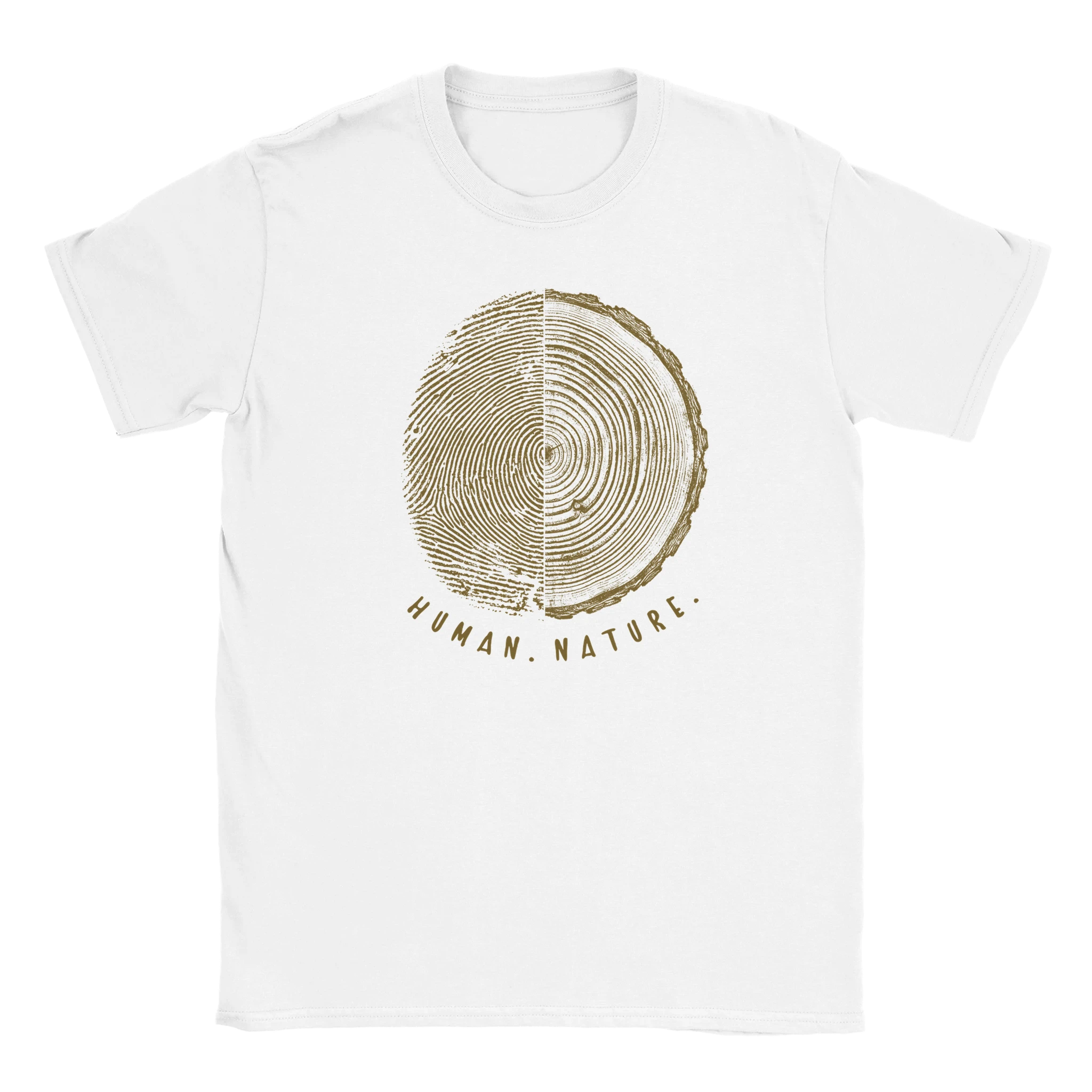 Human / Nature Unisex Tee | Forest Freak