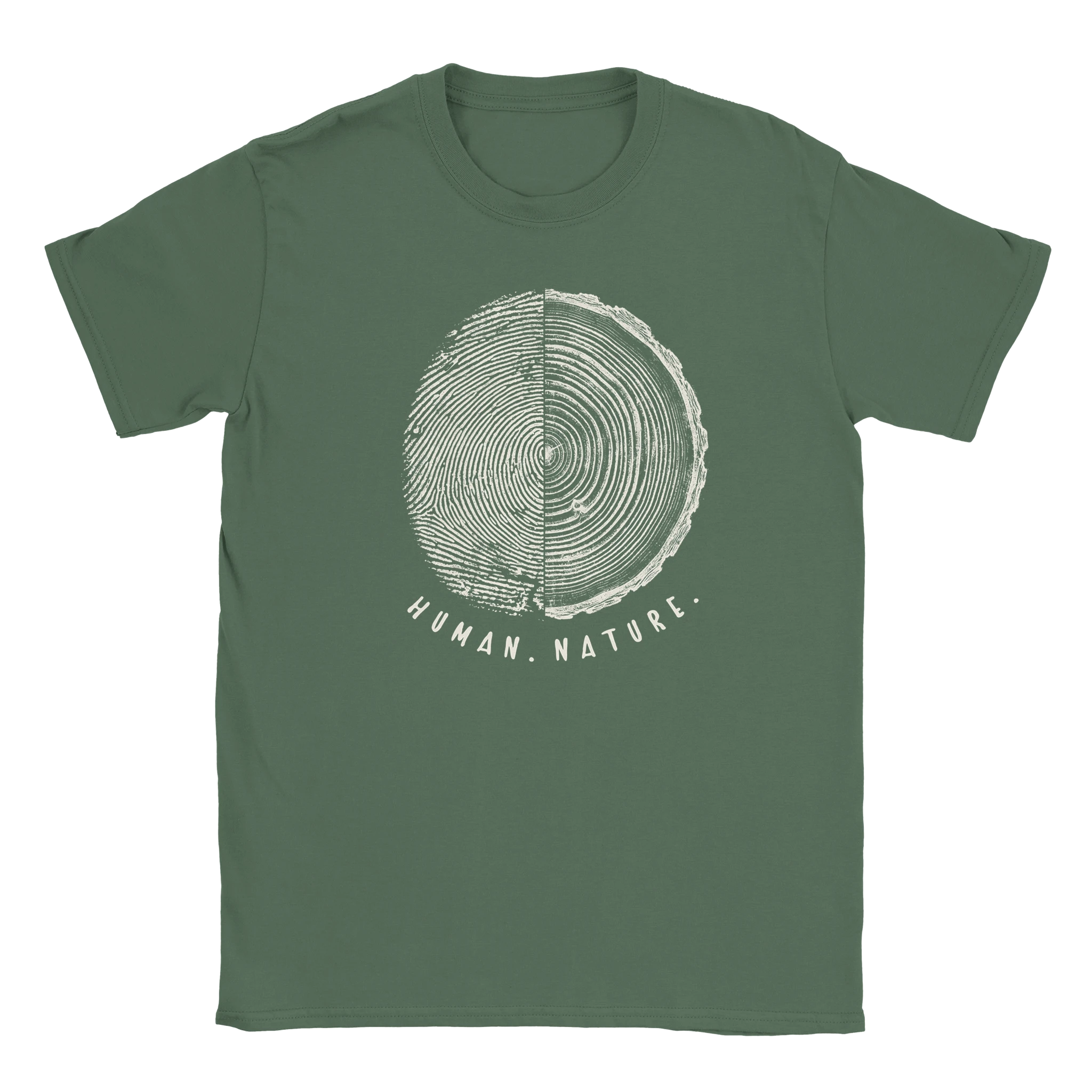 Human / Nature Unisex Tee | Forest Freak