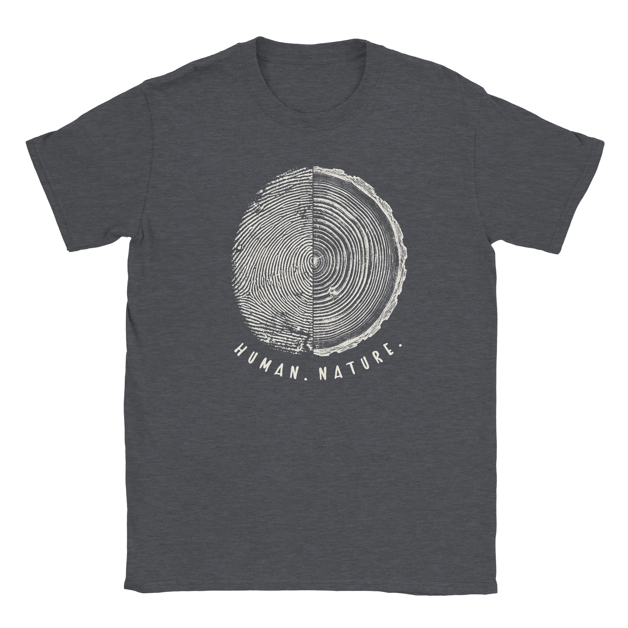 Human / Nature Unisex Tee | Forest Freak