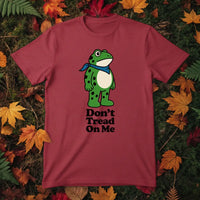 Load image into Gallery viewer, Don’t Tread on the Frog Unisex Tee
