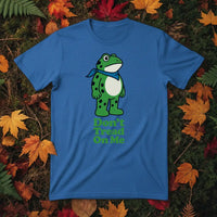 Load image into Gallery viewer, Don’t Tread on the Frog Unisex Tee
