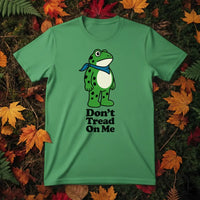 Load image into Gallery viewer, Don’t Tread on the Frog Unisex Tee
