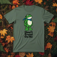 Load image into Gallery viewer, Don’t Tread on the Frog Unisex Tee

