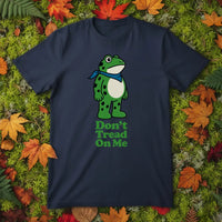 Load image into Gallery viewer, Don’t Tread on the Frog Unisex Tee
