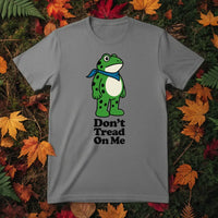 Load image into Gallery viewer, Don’t Tread on the Frog Unisex Tee
