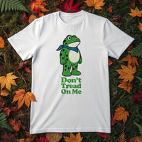 Load image into Gallery viewer, Don’t Tread on the Frog Unisex Tee
