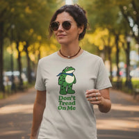 Load image into Gallery viewer, Don’t Tread on the Frog Unisex Tee
