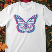 Load image into Gallery viewer, Glitchwing Unisex Tee
