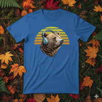Load image into Gallery viewer, Headphones Bear Unisex Tee
