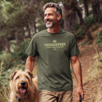 Load image into Gallery viewer, Treekeepers – Canopy Inspection Unit Unisex Tee
