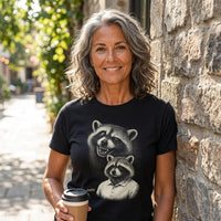 Load image into Gallery viewer, Reggie Raccoon's 1987 Studio Portrait Unisex Tee