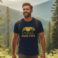 Load image into Gallery viewer, &quot;Roam Free&quot; Unisex Tee
