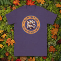 Load image into Gallery viewer, S’more Stacking Expert Unisex Tee
