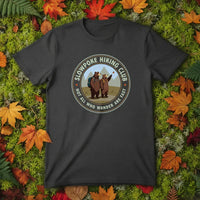 Load image into Gallery viewer, Slowpoke Hiking Club Unisex Tee