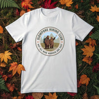 Load image into Gallery viewer, Slowpoke Hiking Club Unisex Tee