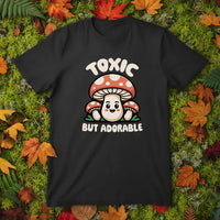 Load image into Gallery viewer, Toxic But Adorable Unisex Tee
