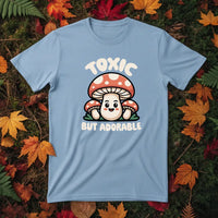 Load image into Gallery viewer, Toxic But Adorable Unisex Tee
