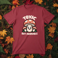 Load image into Gallery viewer, Toxic But Adorable Unisex Tee
