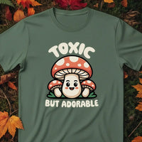 Load image into Gallery viewer, Toxic But Adorable Unisex Tee
