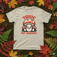 Load image into Gallery viewer, Toxic But Adorable Unisex Tee
