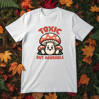 Load image into Gallery viewer, Toxic But Adorable Unisex Tee
