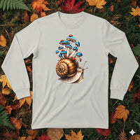 Load image into Gallery viewer, Trail Snail Unisex Longsleeve Tee
