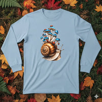 Load image into Gallery viewer, Trail Snail Unisex Longsleeve Tee
