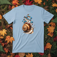 Load image into Gallery viewer, Trail Snail Unisex Tee
