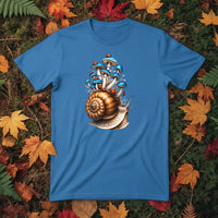 Load image into Gallery viewer, Trail Snail Unisex Tee
