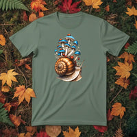 Load image into Gallery viewer, Trail Snail Unisex Tee
