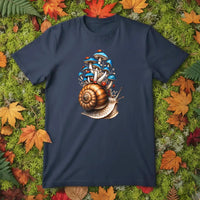 Load image into Gallery viewer, Trail Snail Unisex Tee
