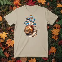 Load image into Gallery viewer, Trail Snail Unisex Tee
