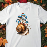 Load image into Gallery viewer, Trail Snail Unisex Tee
