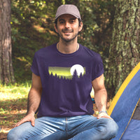 Load image into Gallery viewer, Full Moon Forest - Unisex Tee
