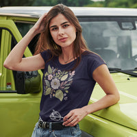 Load image into Gallery viewer, Botanical Blooms - Women&#39;s Tee
