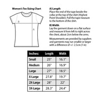 Load image into Gallery viewer, Headphones Bear Women&#39;s Tee
