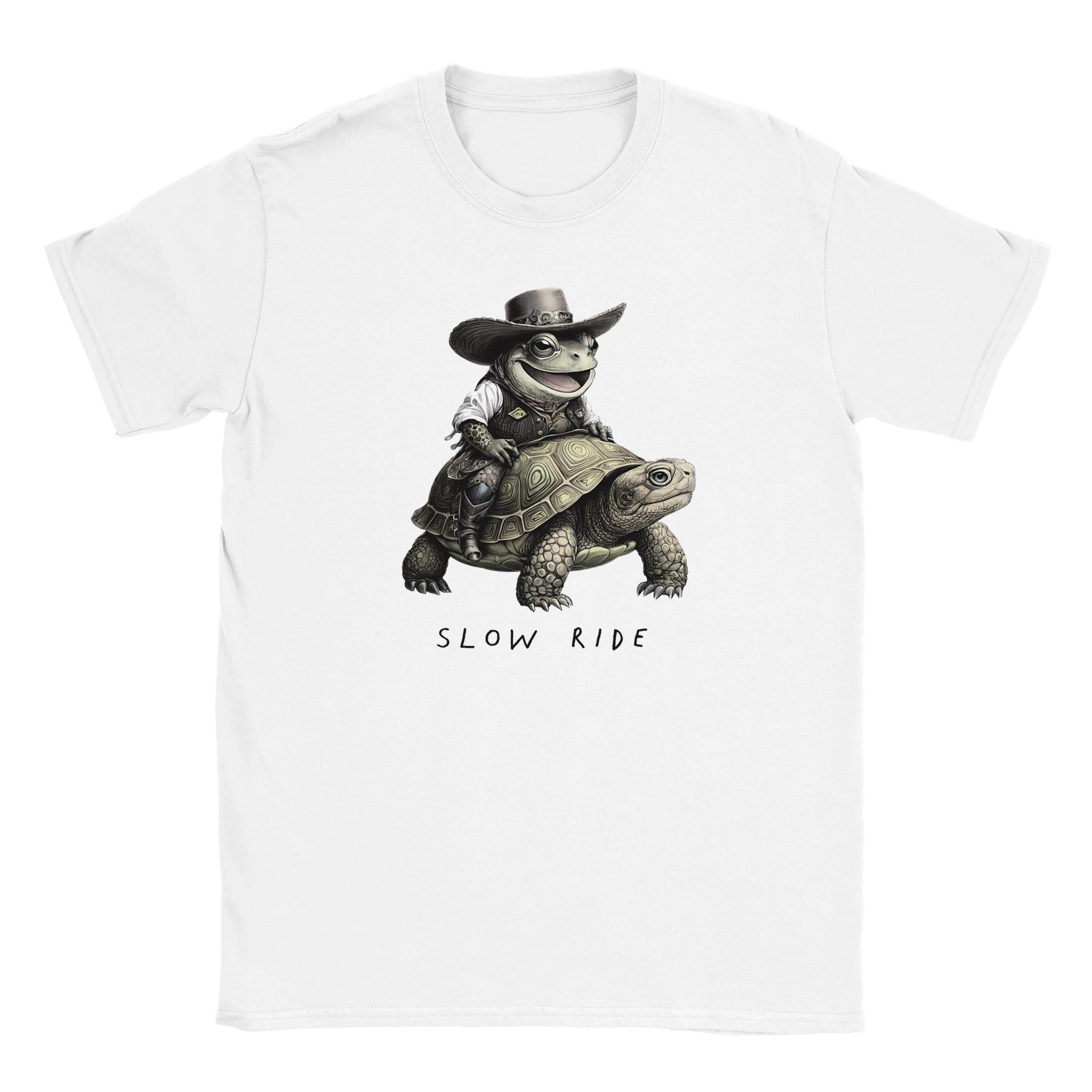 Mr. Toad's Slow Ride