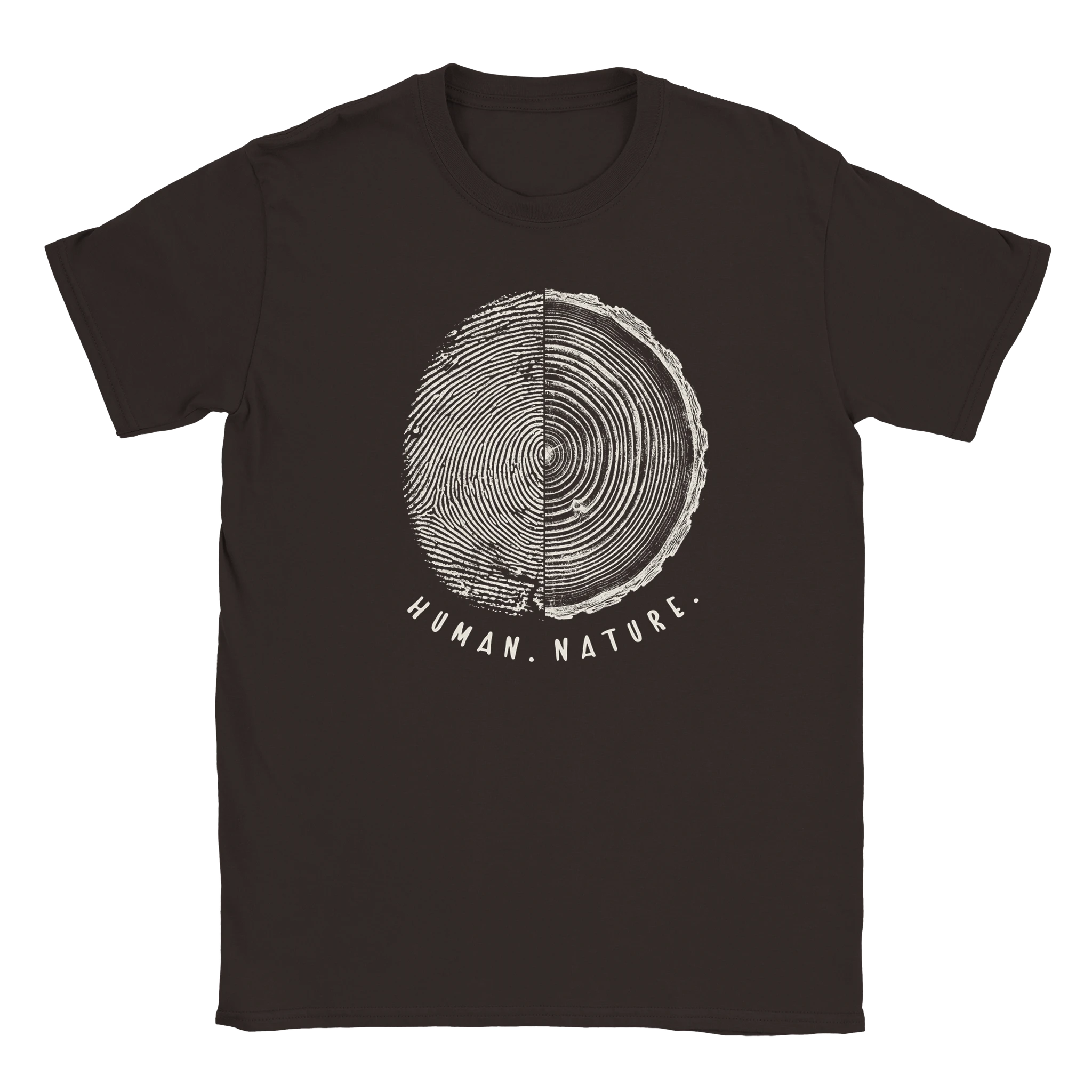 Human / Nature Unisex Tee | Forest Freak