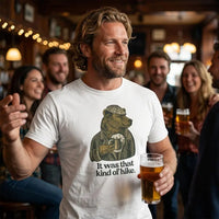 Load image into Gallery viewer, It Was That Kind of Hike Unisex Tee