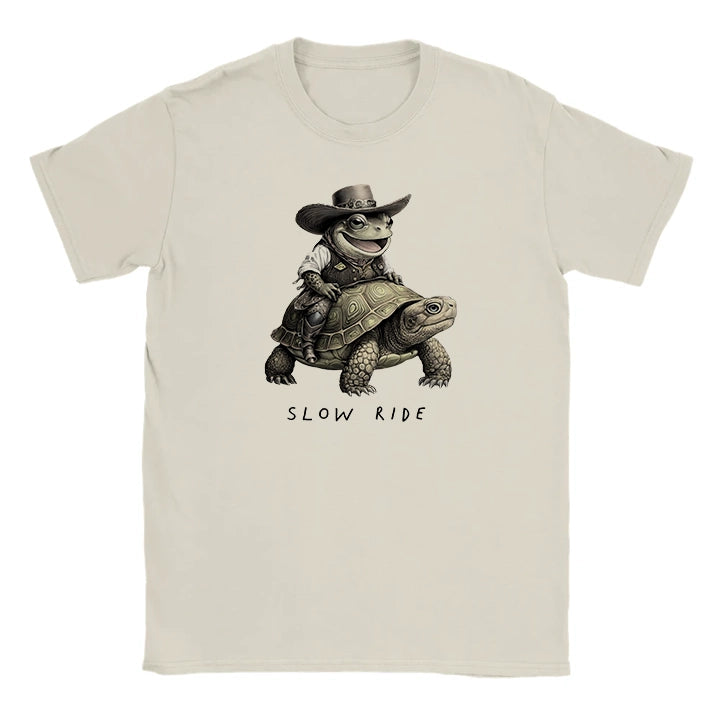 "Mr. Toad's Slow Ride" Unisex Tee