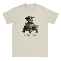 Load image into Gallery viewer, &quot;Mr. Toad&#39;s Slow Ride&quot; Unisex Tee
