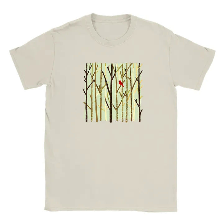 Quiet Grove Unisex Tee