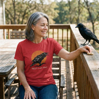 Load image into Gallery viewer, I Caw That Unisex Tee