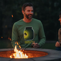 Load image into Gallery viewer, &quot;Stay Lit&quot; Firefly Unisex Longsleeve Tee
